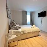 15 Centrum - Mieszkanie Dla 7 Osob Appartamento Gdynia