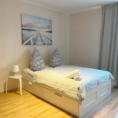 Daire 15 Centrum - Mieszkanie Dla 7 Osob Gdynia