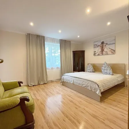 15 Centrum - Mieszkanie Dla 7 Osób * Gdynia