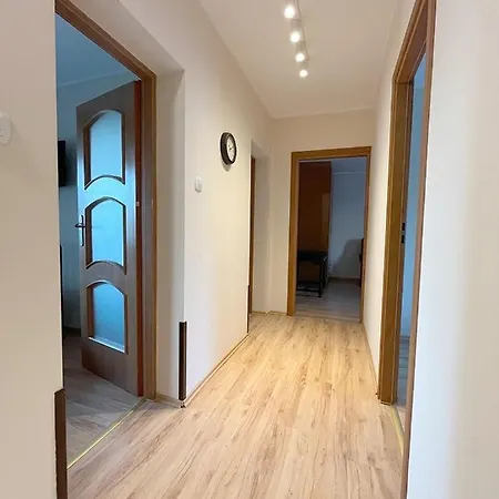 15 Centrum - Mieszkanie Dla 7 Osób * Gdynia