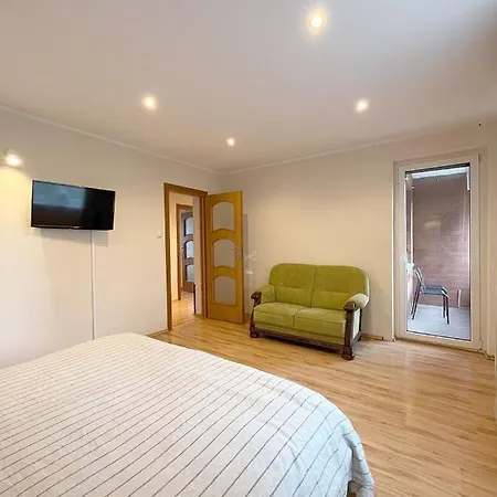 15 Centrum - Mieszkanie Dla 7 Osób * Gdynia