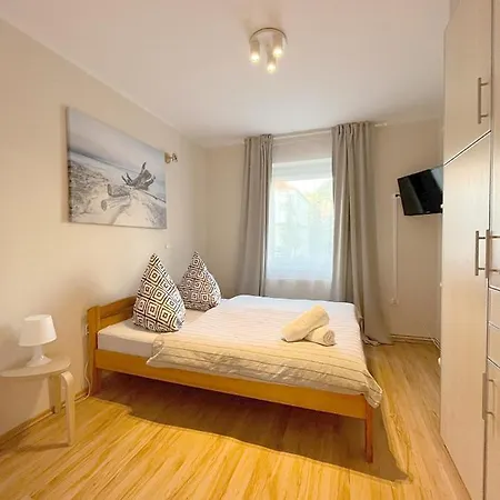 15 Centrum - Mieszkanie Dla 7 Osób *