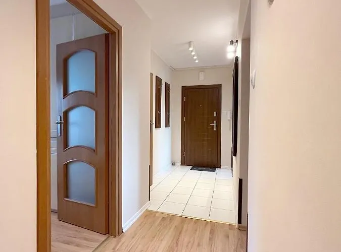 15 Centrum - Mieszkanie Dla 7 Osob 公寓 *