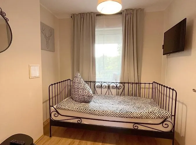 15 Centrum - Mieszkanie Dla 7 Osob * 格丁尼亚