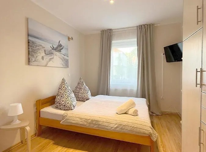 15 Centrum - Mieszkanie Dla 7 Osob *