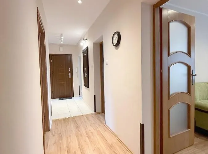 15 Centrum - Mieszkanie Dla 7 Osob 格丁尼亚