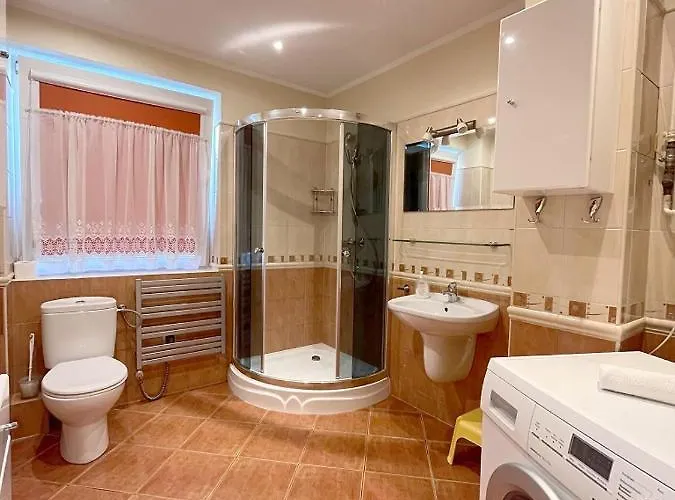 15 Centrum - Mieszkanie Dla 7 Osob 格丁尼亚